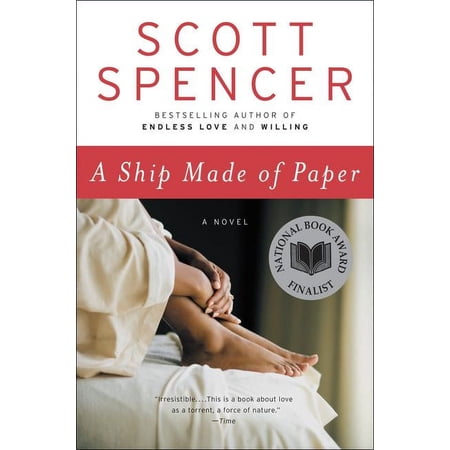 A Ship Made of Paper, (Paperback)
