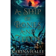 A Ship of Bones and Teeth, Paperback