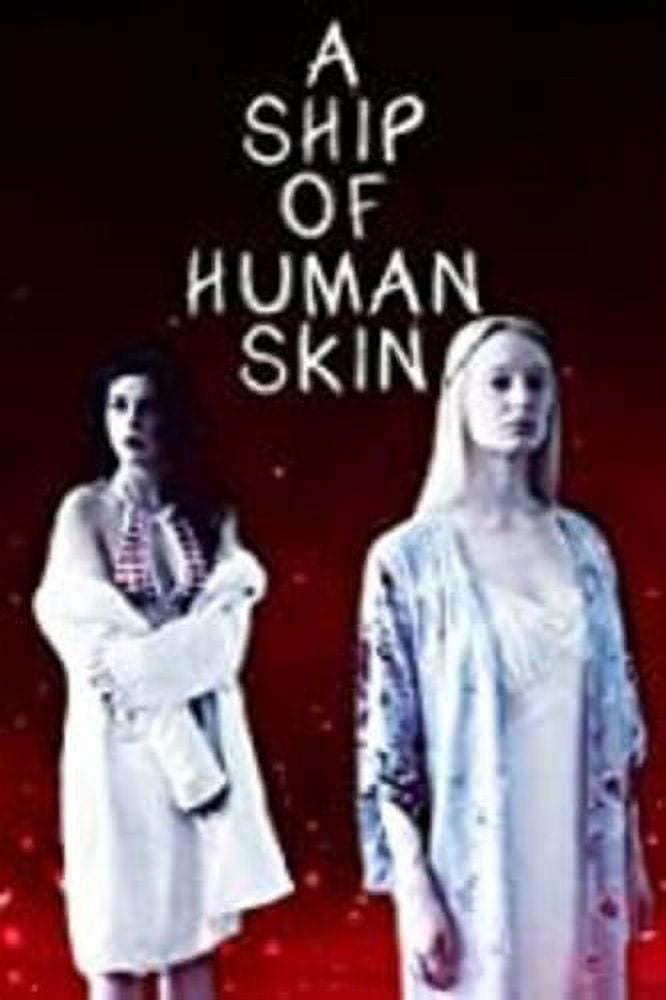 A Ship of Human Skin (DVD), Gravitas Ventures, Mystery & Suspense