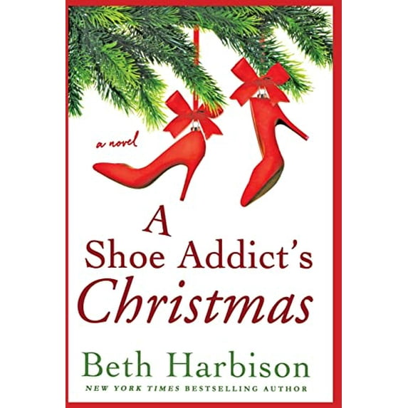 Pre-Owned Shoe Addict's Christmas (Hardcover) 125008721X 9781250087218