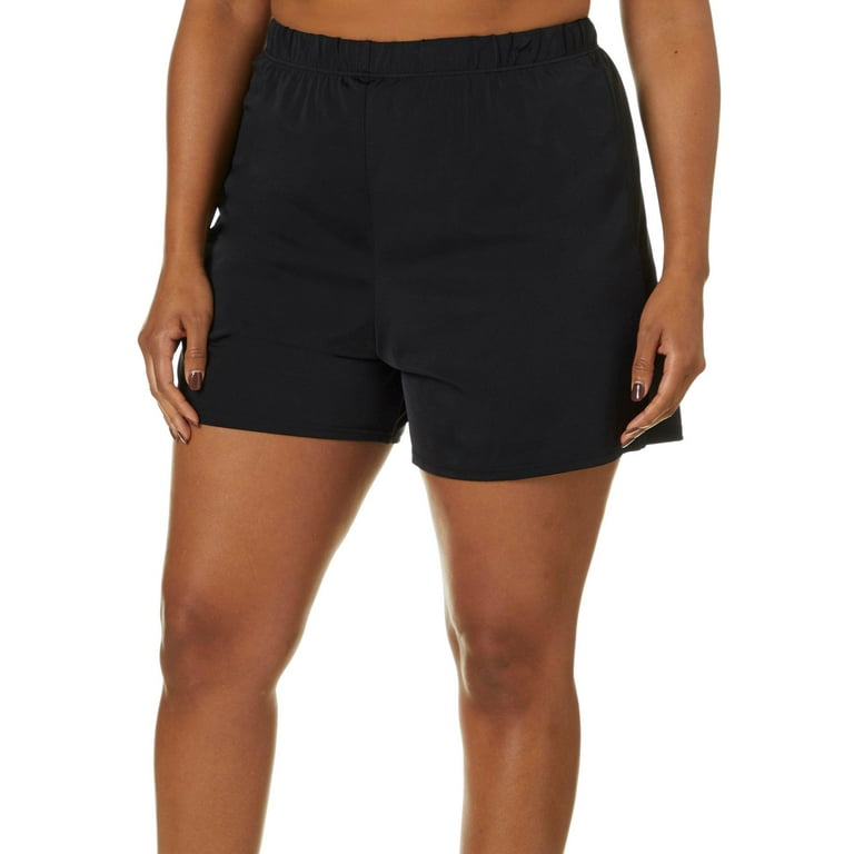 Black swim shorts walmart sales