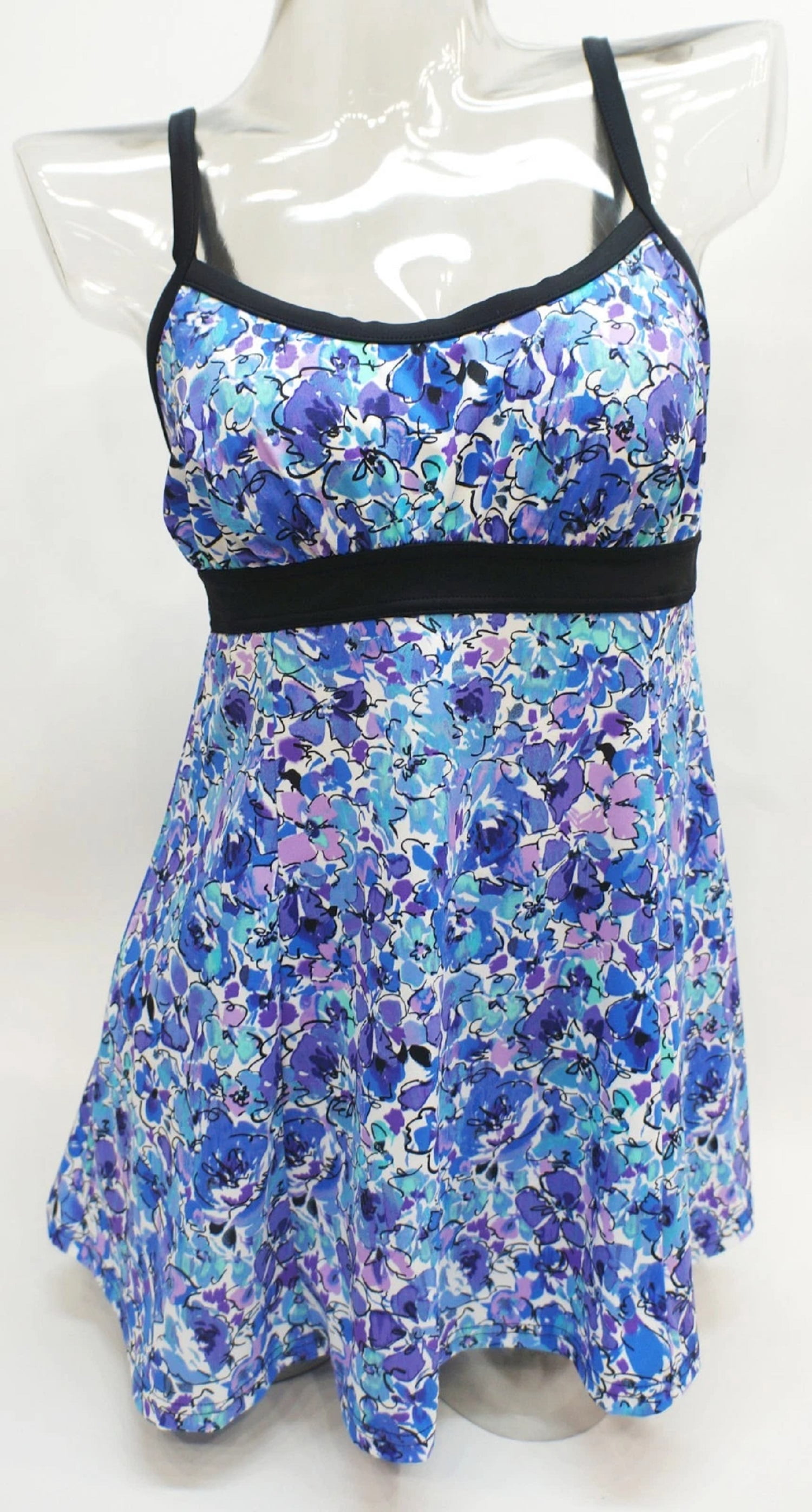 a shore fit swim dress Fitted Short Cocktail Glitter Bodycon Homecoming Dress main image 1