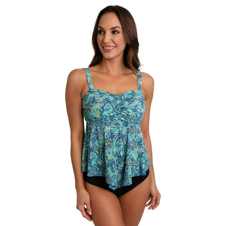 A shore hotsell fit tankini