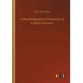 thumbnail image 1 of A Short Biographical Dictionary of English Literature (Paperback), 1 of 1