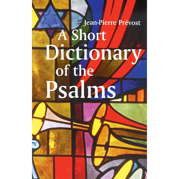 A Short Dictionary of the Psalms (Paperback)