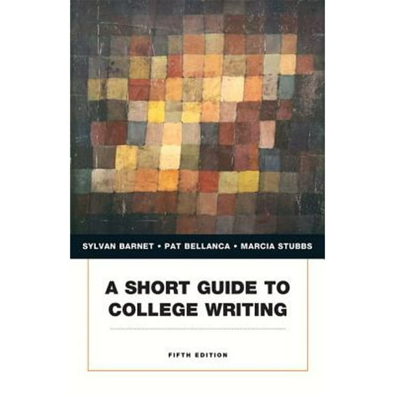 Pre-Owned A Short Guide to College Writing (Paperback) 9780205238613