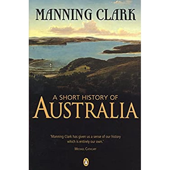 Pre-Owned Short History Of Australia (Paperback) 0143005057 9780143005056
