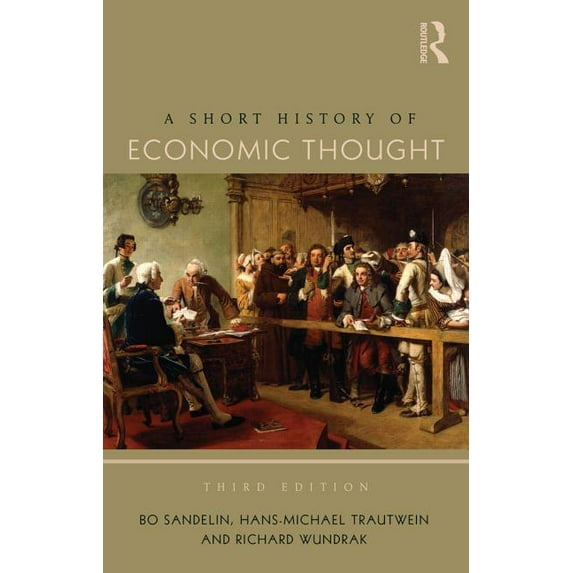 A Short History of Economic Thought (Paperback)