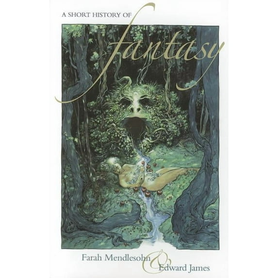 A Short History of Fantasy (Paperback)