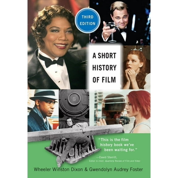 A Short History of Film, Third Edition, (Paperback)