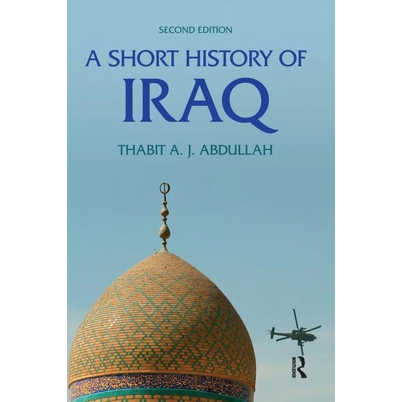 A Short History of Iraq, (Hardcover)