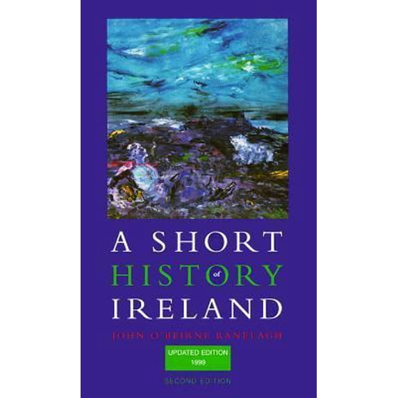 Pre-Owned A Short History of Ireland (Paperback) 0521469449 9780521469449