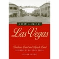 thumbnail image 1 of Pre-Owned A Short History of Las Vegas (Paperback) 087417564X 9780874175646, 1 of 1
