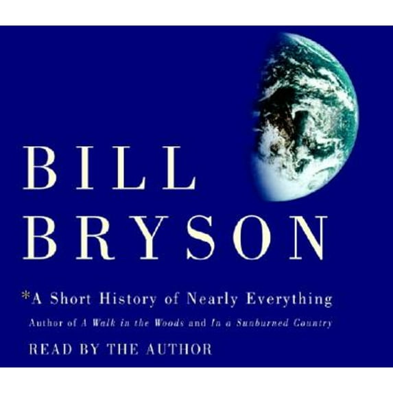 Pre-Owned A Short History of Nearly Everything, 9780739302941, 0739302949, Paperback, Abridged edition