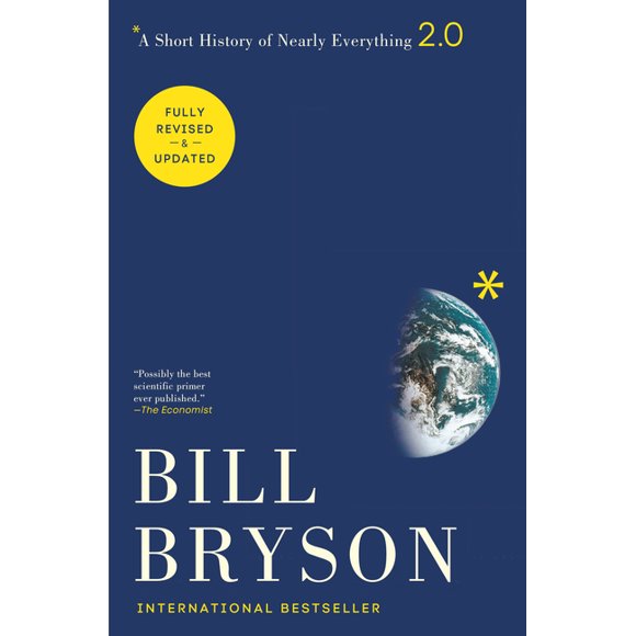 A Short History of Nearly Everything: 2.0, (Hardcover)