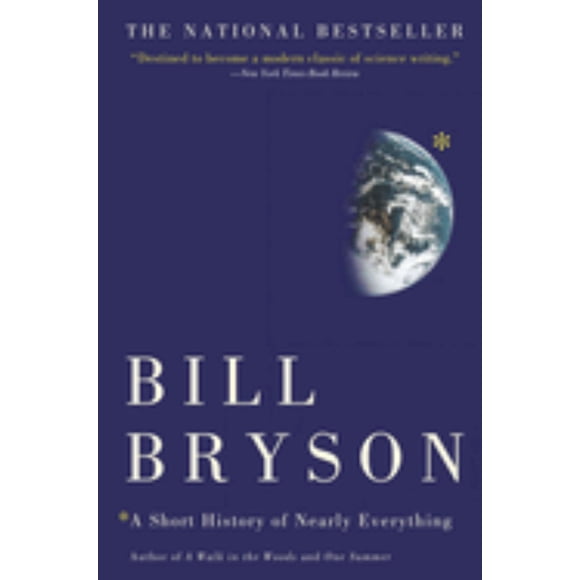 Short History of Nearly Everything