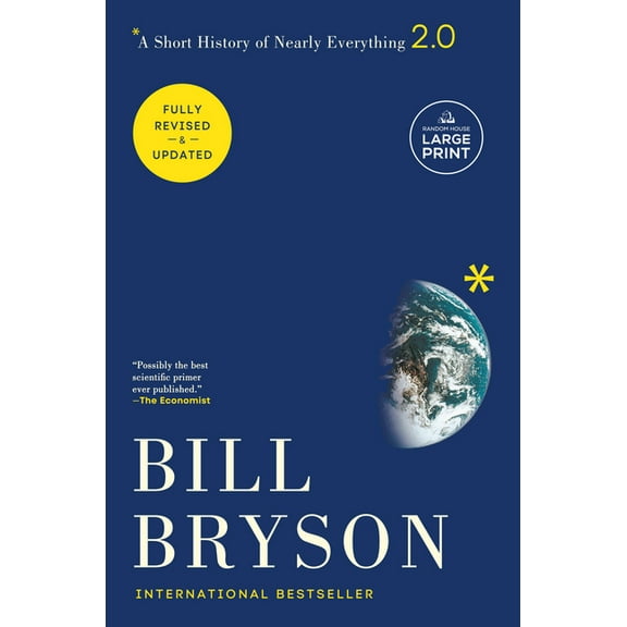 A Short History of Nearly Everything: 2.0, (Paperback)