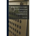 thumbnail image 1 of A Short History of Newnham College, Cambridge (Hardcover), 1 of 6