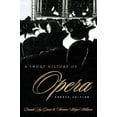 thumbnail image 1 of A Short History of Opera, (Hardcover), 1 of 1