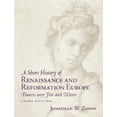 thumbnail image 1 of Pre-Owned A Short History of Renaissance and Reformation Europe: Dances over Fire and Water Paperback, 1 of 1