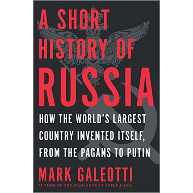 PreOwned A Short History of Russia How the World's Largest Country