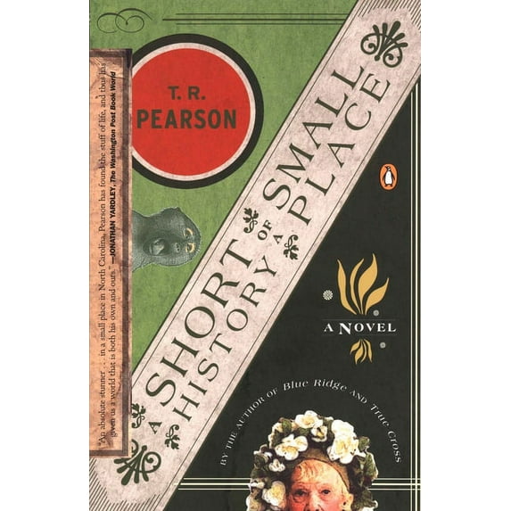 A Short History of a Small Place, (Paperback)