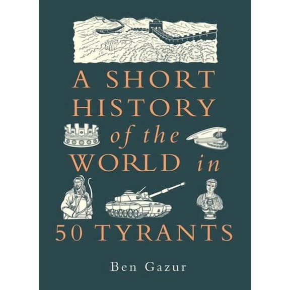 A Short History of the World in 50 Tyrants