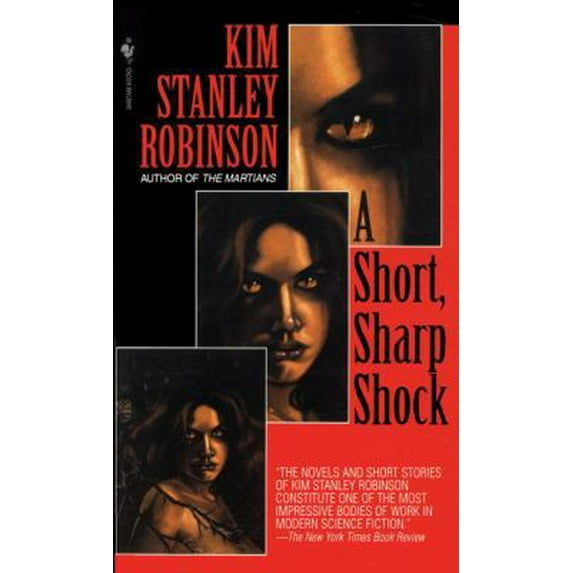 Pre-Owned A Short, Sharp Shock (Unknown) 0553574612 9780553574616