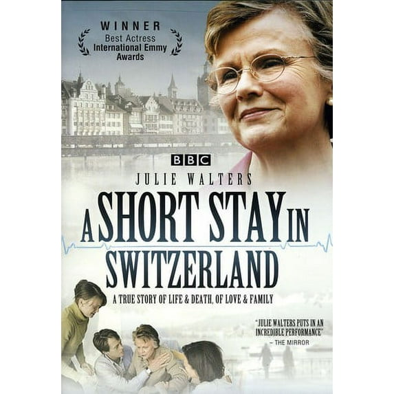 A Short Stay In Switzerland (DVD)