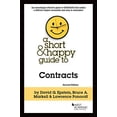 thumbnail image 1 of Pre-Owned A Short and Happy Guide to Contracts (Short & Happy Guides) (Paperback) 164020752X 9781640207523, 1 of 1
