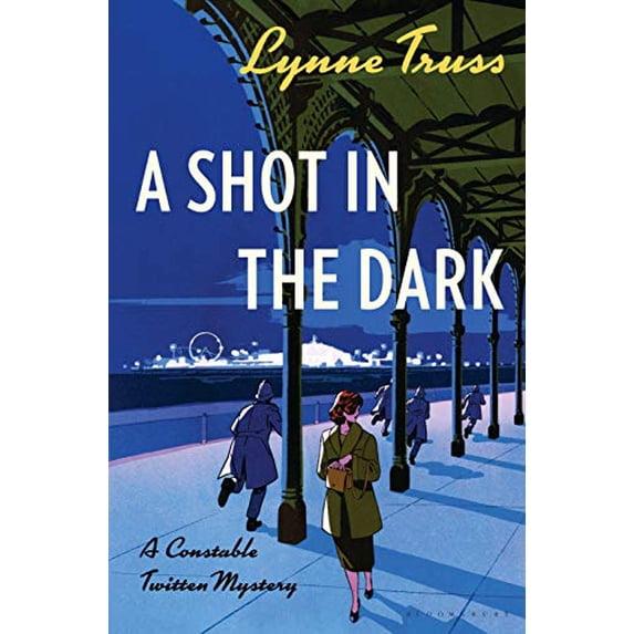 Pre-Owned A Shot in the Dark: A Constable Twitten Mystery (Hardcover) 1635570557 9781635570557