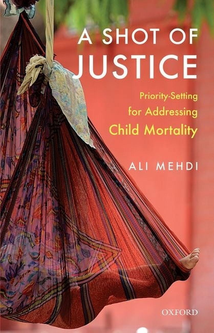 A Shot of Justice, (Hardcover)