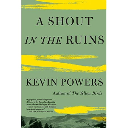 Pre-Owned A Shout in the Ruins (Paperback) 0316556491 9780316556491