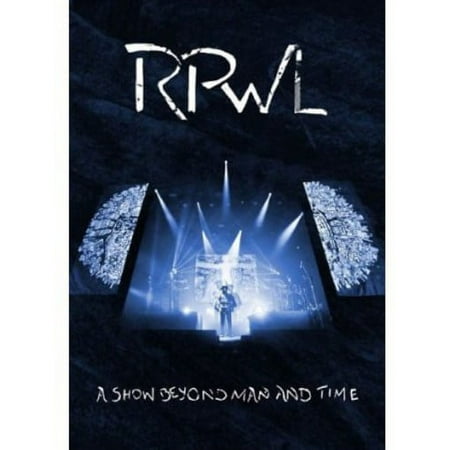 A Show Beyond Man and Time [DVD]