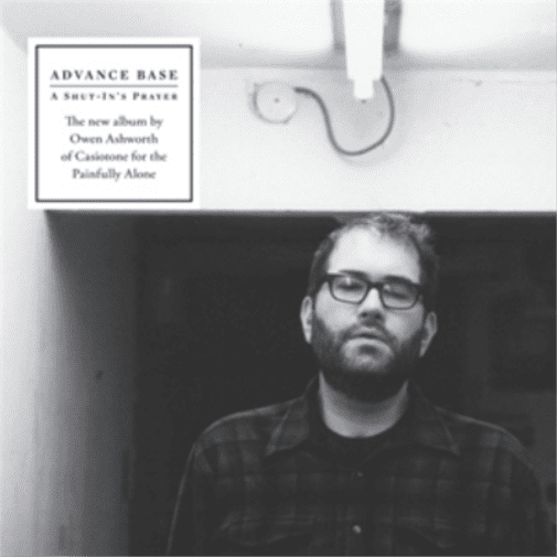 A Shut-in's Prayer Advance Base (CD)