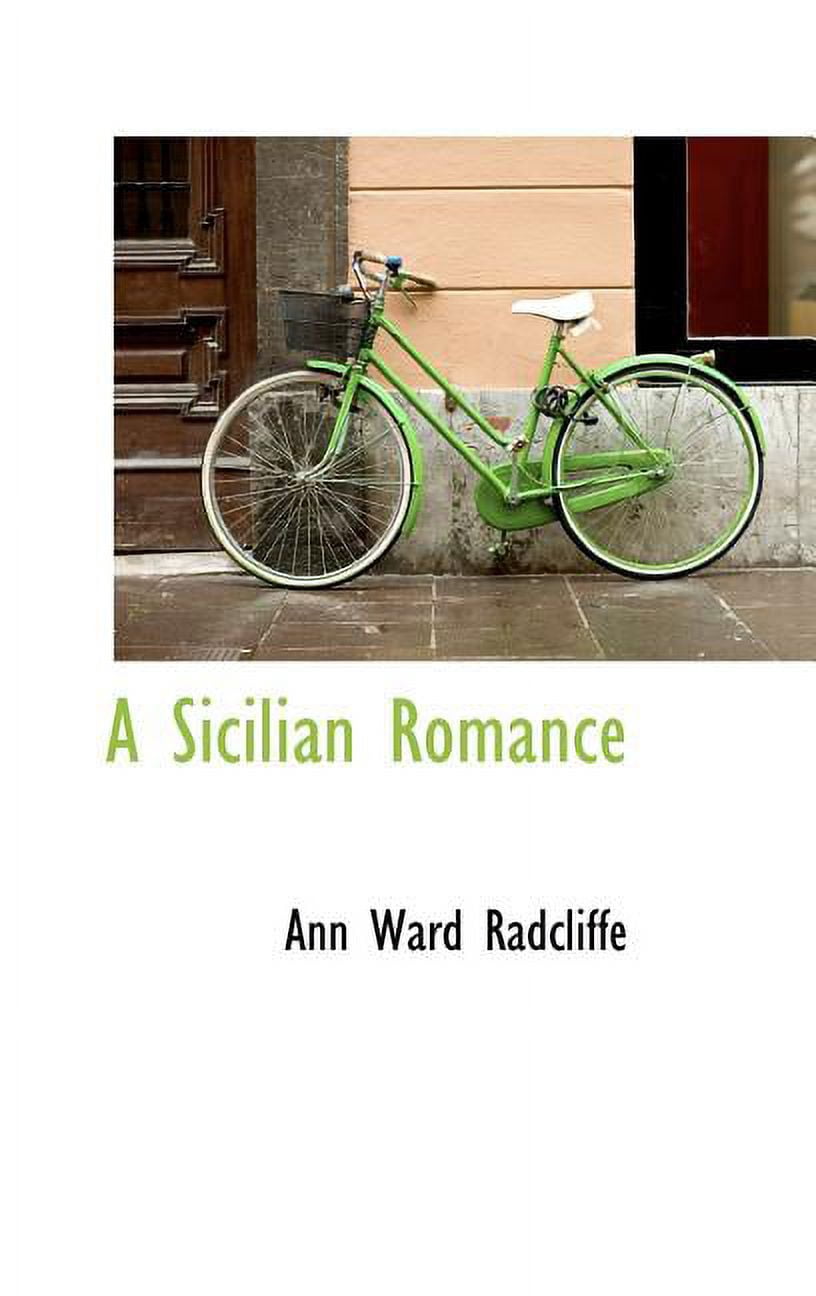 A Sicilian Romance Hardcover