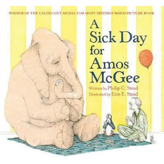 Pre-Owned A Sick Day for Amos McGee (Paperback) 176052798X 9781760527983
