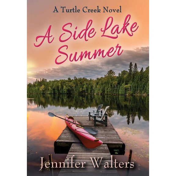 A Side Lake Summer, (Hardcover)