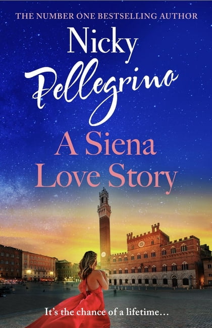A Siena Love Story, (Paperback)