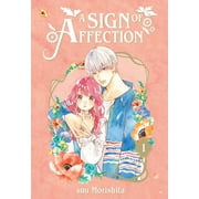 A Sign of Affection A Sign of Affection 1, Book 1, Paperback