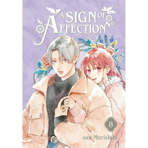 A Sign of Affection: A Sign of Affection 8 (Series #8) (Paperback)