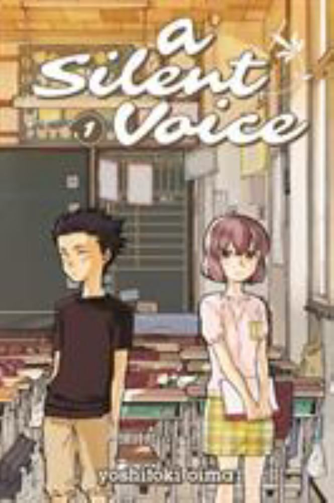 A Silent Voice: A Silent Voice 7 (Series #7) (Paperback