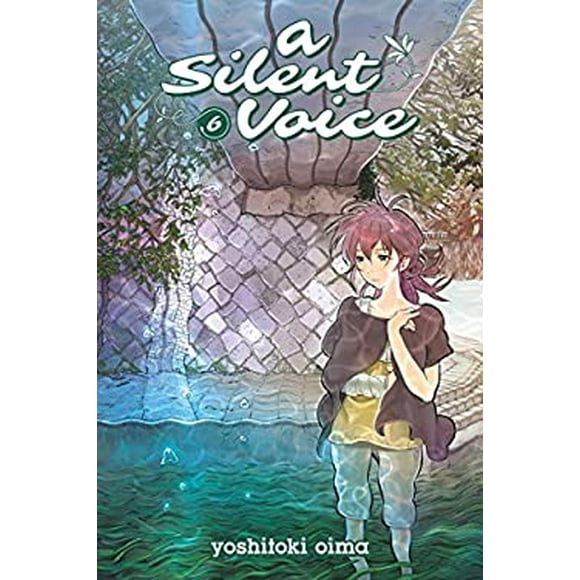 Pre-Owned A Silent Voice 6 9781632360618 /