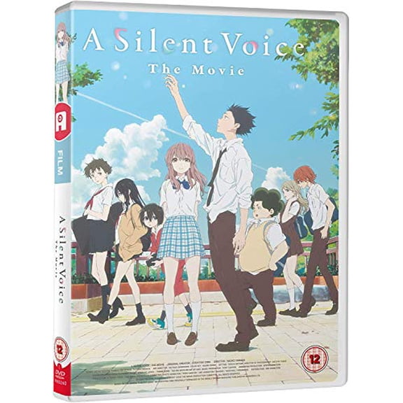 A Silent Voice - Standard [DVD]