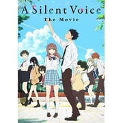 A Silent Voice The Movie DVD, Shout Factory, Kids & Family