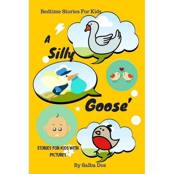 A Silly Goose's (Paperback)