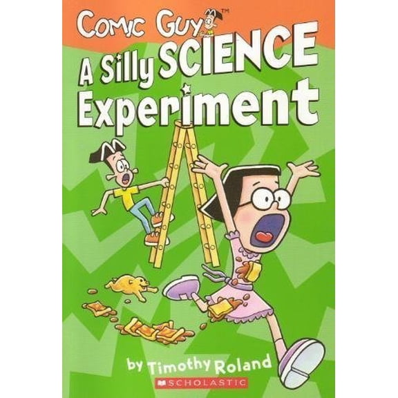 Pre-Owned A Silly Science Experiment (Hardcover) 0545004004 9780545004008