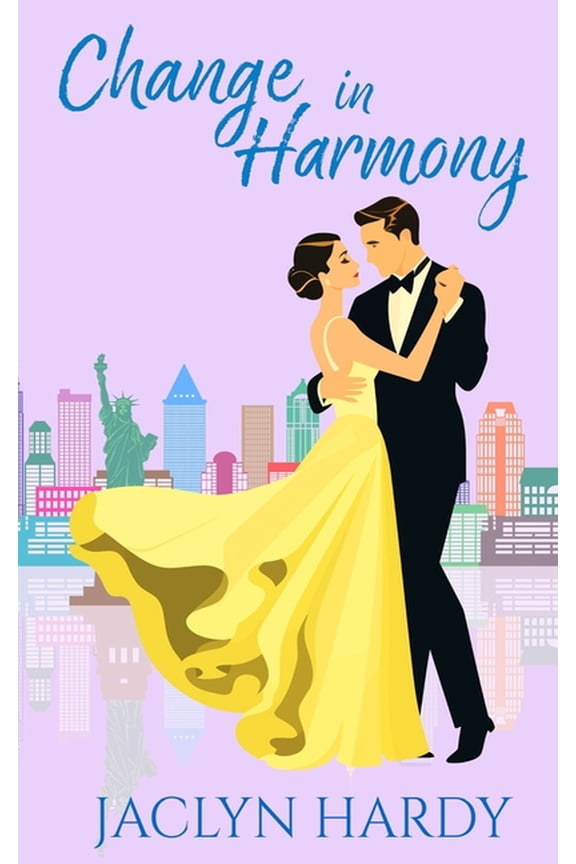 A Silver Script Novel Change in Harmony, Book 4, (Paperback)