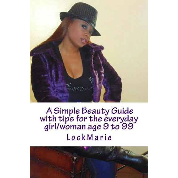 A Simple Beauty Guide (Paperback)