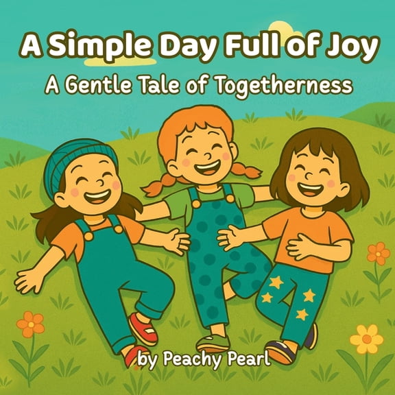 A Simple Day Full of Joy: A Gentle Tale of Togetherness, (Paperback)